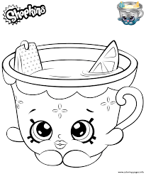 Let her have her own coloring experiment with these coloring pages. Pin On Shopkins