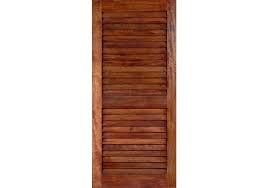 Mahogany Louver Doors 1 3 8 Louverma Barn Doors Sliding Doors Interior Sliding Doors Interior