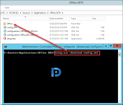 What is a deployment guide? Deploy Office 2019 Using Sccm Using Office Deployment Tool Prajwal Desai