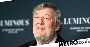 Stephen Fry says his trans and intersex friends are 'deeply upset' by JK  Rowling comments : r/entertainment