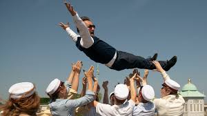 Danish film another round, which won an oscar on sunday for best international feature film, is a dark existential comedy about the joys and dangers of being drunk, and letting go to embrace life. Another Round Home Facebook