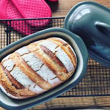 Roggen Dinkelkruste Brot Backen Rezept Einfach Brot Selber Backen Rezept Rezepte