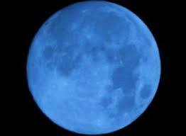 Blue Moon Blue Moon Moon Blue Moon Image