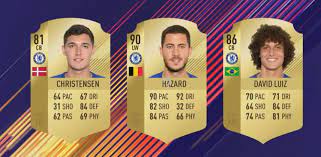 Andreas christensen is a danish professional football player who best plays at the center back position for the chelsea in the premier league. Andreas Christensen Rating Fifa