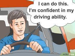 3 Ways To Relax When Driving - Wikihow
