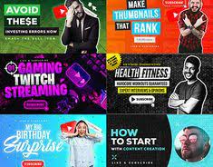 Udemy.com has been visited by 100k+ users in the past month 83 Design Catchy Youtube Thumbnail Ideas Youtube Thumbnail Thumbnail Design Youtube