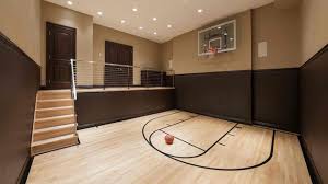 Choosing a gym can be difficult but it doesn't need to be. 15 Ideas For Indoor Home Basketball Courts Home Design Lover