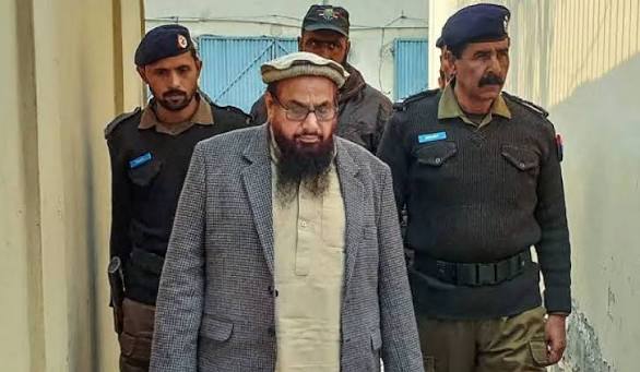 Pahalgam Attack: NIA Names Hafiz Saeed in Supplementary Chargesheet  Srinagar, July 6 : The National Investigation Agency (NIA) on Monday filed  charges against Pakistan-based terrorist and Lashkar-e-Taiba (LeT) chief Hafiz  Saeed in