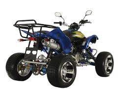 Spider X 250 Atv Motorsiklet