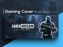 A collection of templates and tools enable you. Facebook Gaming Cover Web Banner Design Gaming Banner On Behance