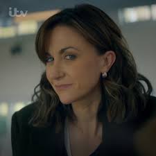 DI Karen Renton’s instincts are pointing to one person, and one person  only. Who do you think murdered Andrew Earlham?, Liar continues Mondays at  9pm