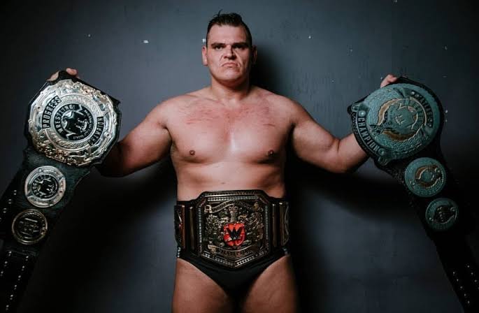 GUNTHER - The Ring General With An Iron Fist - ProWrestlingPost.com