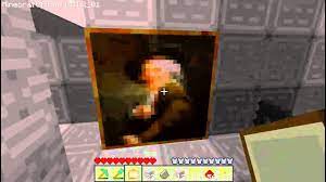 How do you make a secret door in minecraft? Minecraft How To Build A Secret Door Behind A Painting Youtube