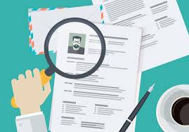 resume examples hudson australia