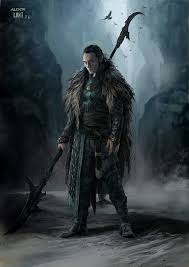 Loki In Thor Ragnarok Concept Art Done For Loki In Thor Ragnarok He S The Mischievous God Of Lies And Mischief Playe Loki Art Loki Mythology Loki Marvel