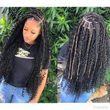 Sarah Clarke On Instagram I Am In Love With These Jumbo Goddess Braids Goddessbraids Goddess Braids Goddess Braid Styles Braided Hairstyles For Black Women