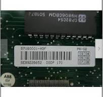 Best ABB DSDP 170 57160001-ADF Pulse Counting Board ...