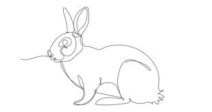 One Line Drawing Animal Stock Video Footage 4k And Hd Video Clips Shutterstock