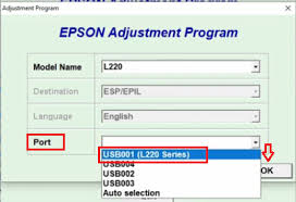 تحميل تعريف طابعة epson l220. Free Download Epson L220 Adjustment Program Download 100 Free Resetter