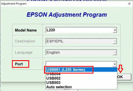 خدمة cloud solution port من إبسون. Free Download Epson L220 Adjustment Program Download 100 Free Resetter