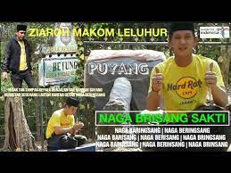 Kepala bergetar isteri misteri ep 13 tonton video. Puyang Naga Berisang Tuanku Muyang Naga Beringsang Youtube