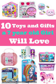 Birthday Present For 6 Year Old Boy Australia Toys And Gifts A 7 Year Old Girl Will Love 7 Year Old Christmas Gifts Girls Gift Guide Birthday Gifts For Girls