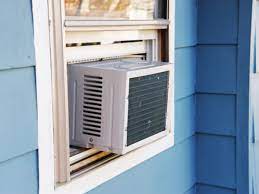 The weather strip seals out cold air in winter and hot air in summer and creates a barrier to help keep out drafts and insects. Will Rain Damage A Window Air Conditioner Snell Heating Air
