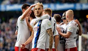 2 Liga Spvgg Greuther Furth Hsv Heute Live Im Tv Und Livestream