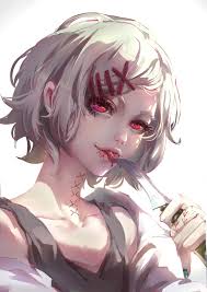 suzuya juuzou (tokyo ghoul and 1 more) drawn by yuiko_(yuiko33miao) |  Danbooru