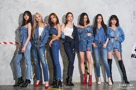 Maybe you would like to learn more about one of these? Market Report Shares The Plans Cube Entertainment Has For Clc And Pentagon Kpopmap
