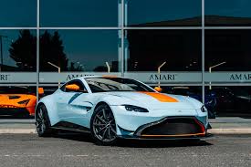 Image result for Concours Blue 2019 Aston Martin