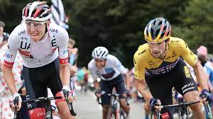 V zadnjem kilometru so ujeli hirschija, v šprintu pa je bil najhitrejši pogačar, takoj za njim pa roglič. Tour De France Cycling Tadej Pogacar Vs Primoz Roglic Part Deux Which Slovenian Will Win In 2021 Eurosport