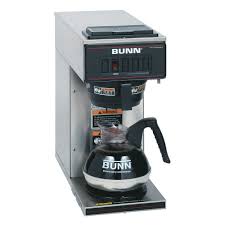 Buying the right coffee maker can be tricky. Bunn Pourover Coffee Brewer With 1 Lower Warmer Canada Only 8 1 2 L X 17 23 32 W X 17 5 16 H