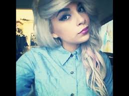 See more ideas about natural hair styles, hair styles, curly hair styles. Indie Scene Curly Side Hair Tutorial Youtube