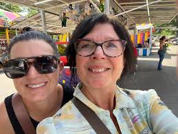 What better way to celebrate your birthday is there, other than the bigger  and better Huntingdon County Fair! Happy Birthday, Bab! We love you so  much! ❤️