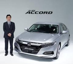 The 2020 honda accord is unchanged from 2019 models. All New Honda Accord Raises Benchmark For Executive Sedans The Star