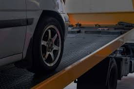 Car Towing Services Express Towing Singapore