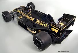 Under The Skin Senna S Jps Lotus 98t Formula 1 Car Formula 1 Car Car Senna