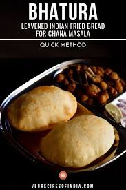 Bhatura Recipe No Yeast Recipe In 2020 Bhatura Recipe Cooking Recipes Desserts Homemade Bread Easy