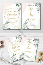 Maybe you would like to learn more about one of these? Wedding Invitation Card Psd Psd Free Download Pikbest