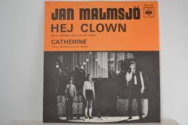 It is immediately recognized by the opening notes as a benny composition! Jan Malmsjo Hej Clown Catherine