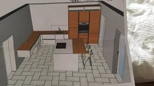 Schiebetüren können ein echtes highlight in deiner wohnung sein. 16m Mit Kochinsel Und Schiebetur Kuchen Forum