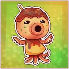 Paulino Animal Crossing 3ds Animal Crossing Fan Art Animal Crossing Characters