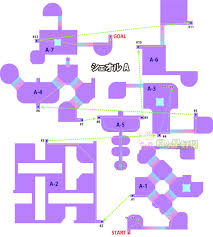 FF11】FFXI オデシー・シェオルAゴールへの道（地図付き） | トンでもなく日々是好日