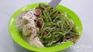A pinch of salt brings out the sweetness of the gula melaka they use! 8 Best Places For Cendol In Penang Openrice Malaysia