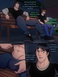 Ben 10 gay porn comics - taboo acts