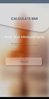 This bmi calculator provides initial information about the weight status of the child. Calculate Body Mass Index With Bmi Calculator For Android Apk Download