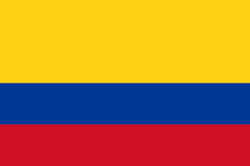 Abstract background with shapes the colors of flag ecuador colombia and venezuela to use as diploma or certificate clipart k49078555 fotosearch. Flag Of Colombia Flagpedia Net