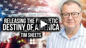 Releasing the Prophetic Destiny of America — Destiny Image