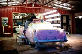 The gas monkey garage mechanics duo were supposed to repeat the action they did with the `68 chevrolet corvette. Gas Monkey Garage S Painter Returns To Kc S Paint Shop Ebay Motors Blog
